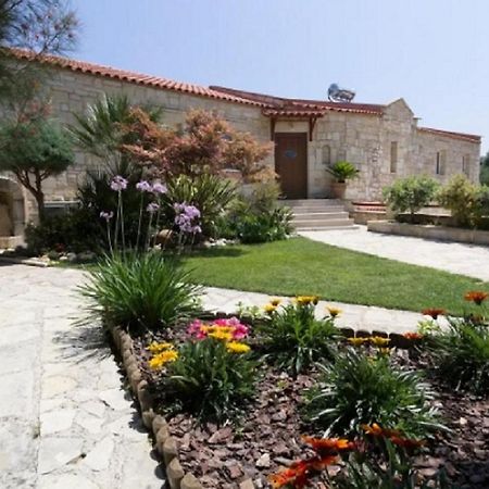 Villa Chara Chania Агия-Марина Экстерьер фото